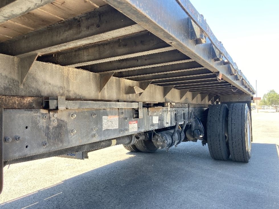Flatbed Truck-Light and Medium Duty Trucks-Freightliner-2018-M2-San Antonio-TX-102,834\n\t\tmiles-$ 51,250 - Image 5