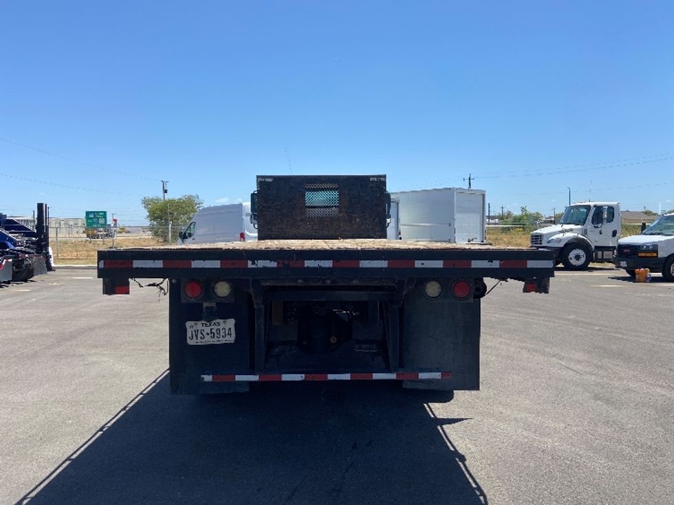 Flatbed Truck-Light and Medium Duty Trucks-Freightliner-2018-M2-San Antonio-TX-102,834\n\t\tmiles-$ 51,250 - Image 7