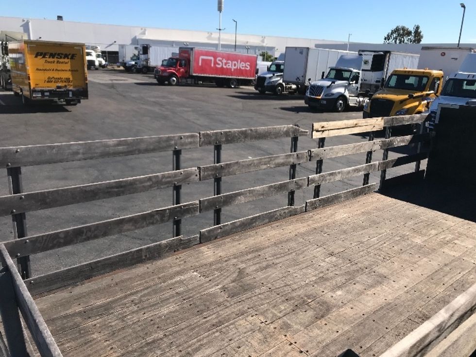 Flatbed Truck-Light and Medium Duty Trucks-Freightliner-2018-M2-Santa Ana-CA-206,747\n\t\tmiles-$ 38,500 - Image 10