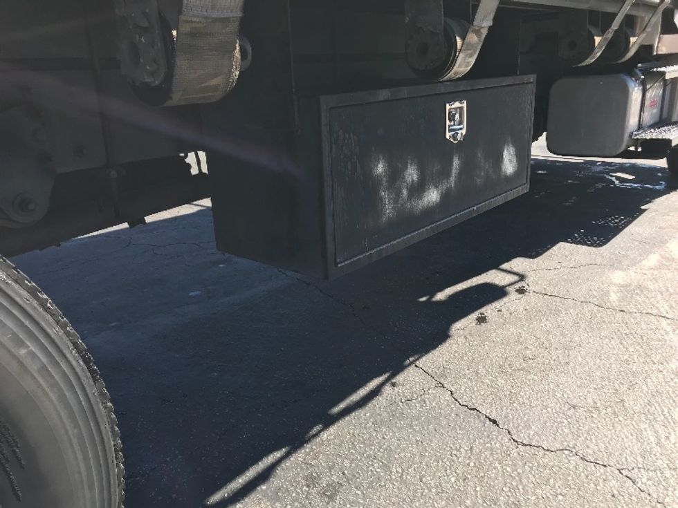 Flatbed Truck-Light and Medium Duty Trucks-Freightliner-2018-M2-Santa Ana-CA-206,747\n\t\tmiles-$ 38,500 - Image 13