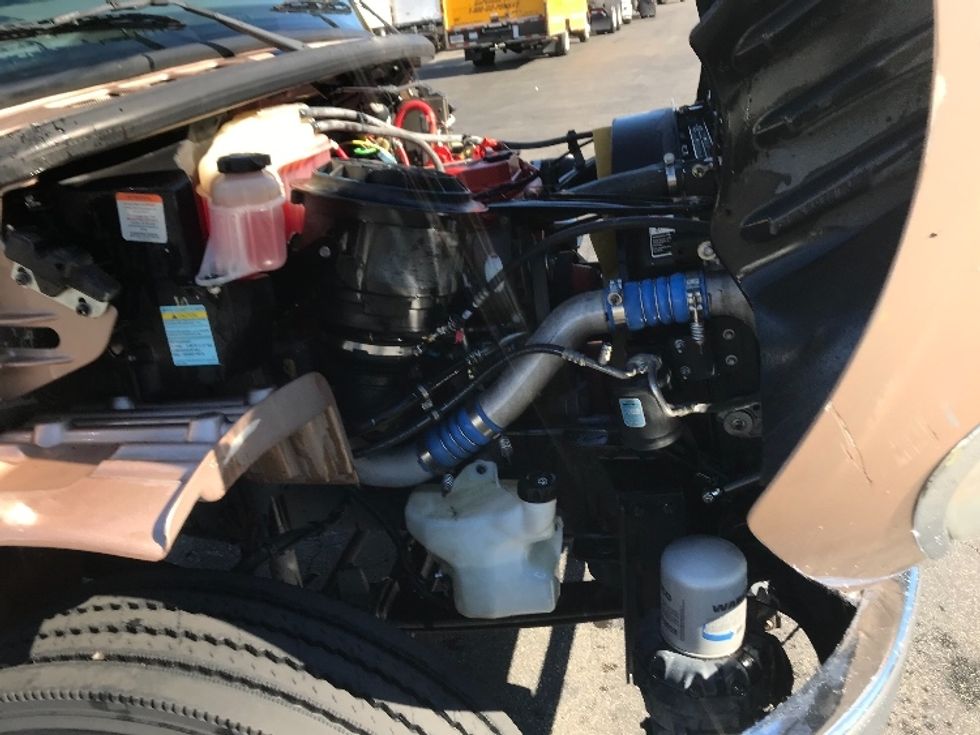 Flatbed Truck-Light and Medium Duty Trucks-Freightliner-2018-M2-Santa Ana-CA-206,747\n\t\tmiles-$ 38,500 - Image 22