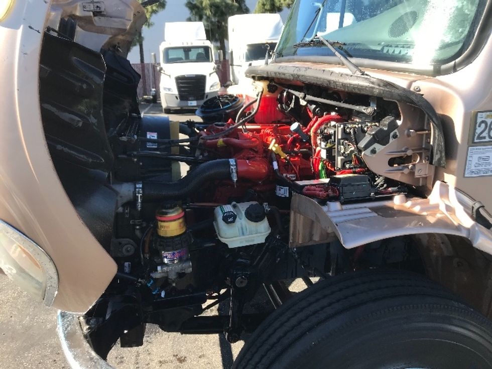 Flatbed Truck-Light and Medium Duty Trucks-Freightliner-2018-M2-Santa Ana-CA-206,747\n\t\tmiles-$ 38,500 - Image 23