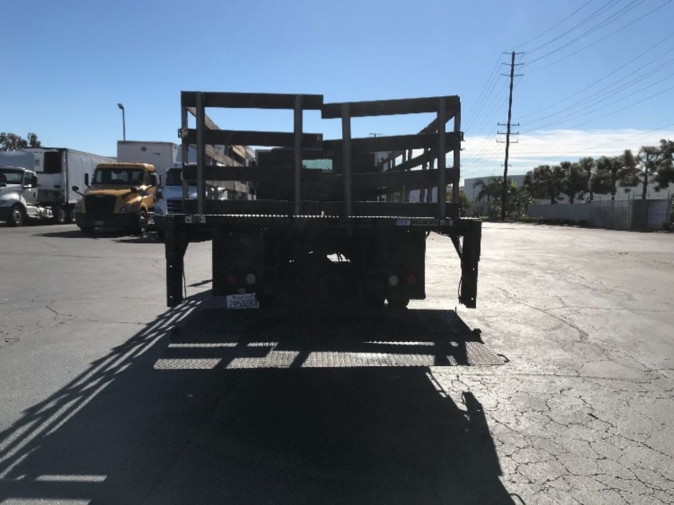 Flatbed Truck-Light and Medium Duty Trucks-Freightliner-2018-M2-Santa Ana-CA-206,747\n\t\tmiles-$ 38,500 - Image 24