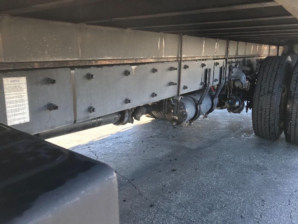 Flatbed Truck-Light and Medium Duty Trucks-Freightliner-2018-M2-Santa Ana-CA-206,747\n\t\tmiles-$ 38,500 - Image 5