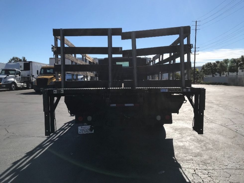 Flatbed Truck-Light and Medium Duty Trucks-Freightliner-2018-M2-Santa Ana-CA-206,747\n\t\tmiles-$ 38,500 - Image 7