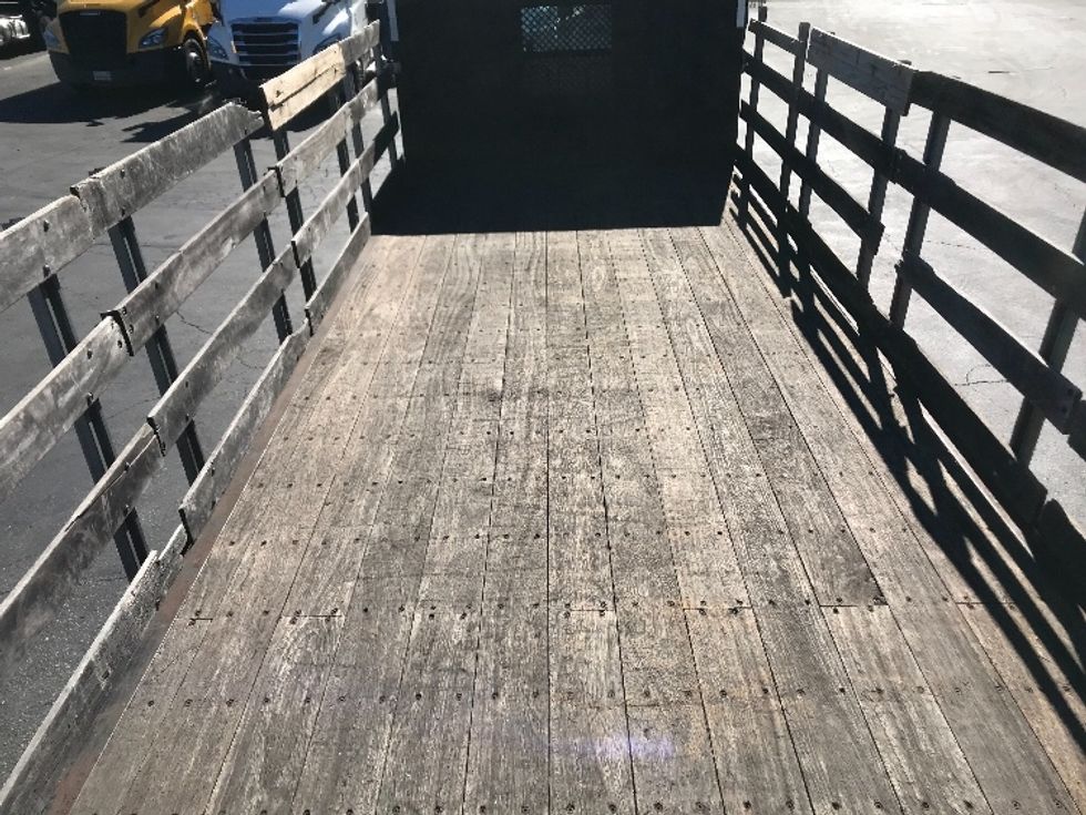 Flatbed Truck-Light and Medium Duty Trucks-Freightliner-2018-M2-Santa Ana-CA-206,747\n\t\tmiles-$ 38,500 - Image 8