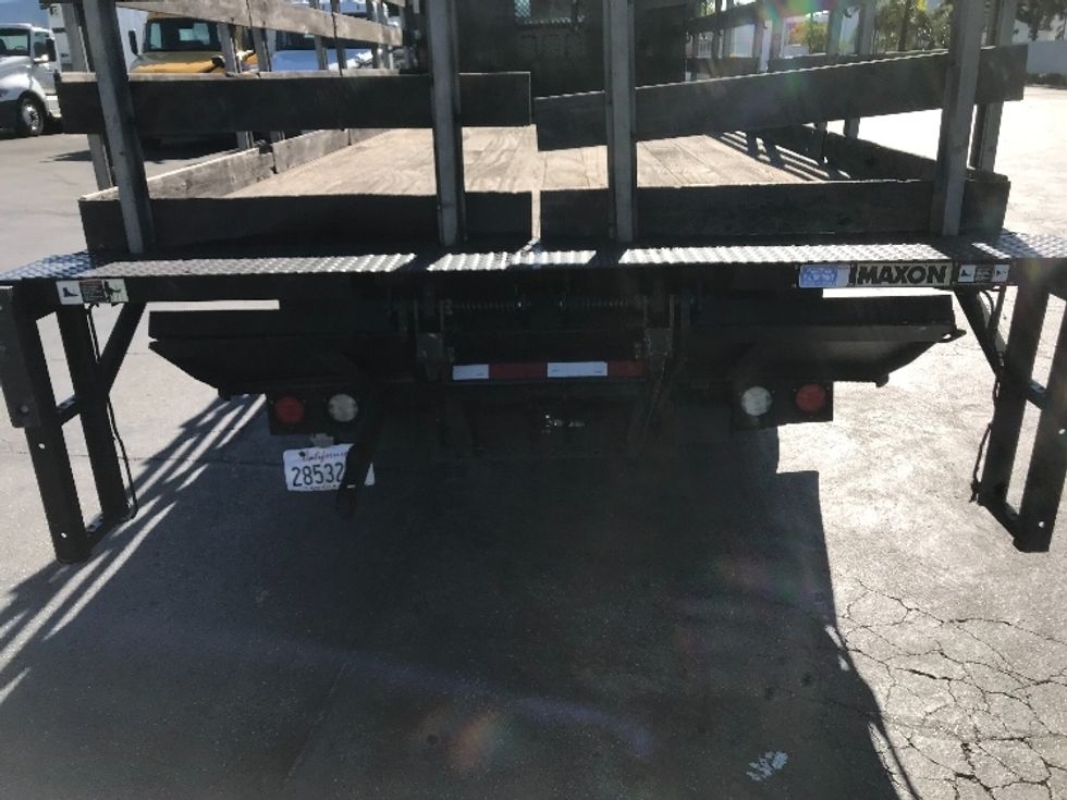 Flatbed Truck-Light and Medium Duty Trucks-Freightliner-2018-M2-Santa Ana-CA-206,747\n\t\tmiles-$ 38,500 - Image 9
