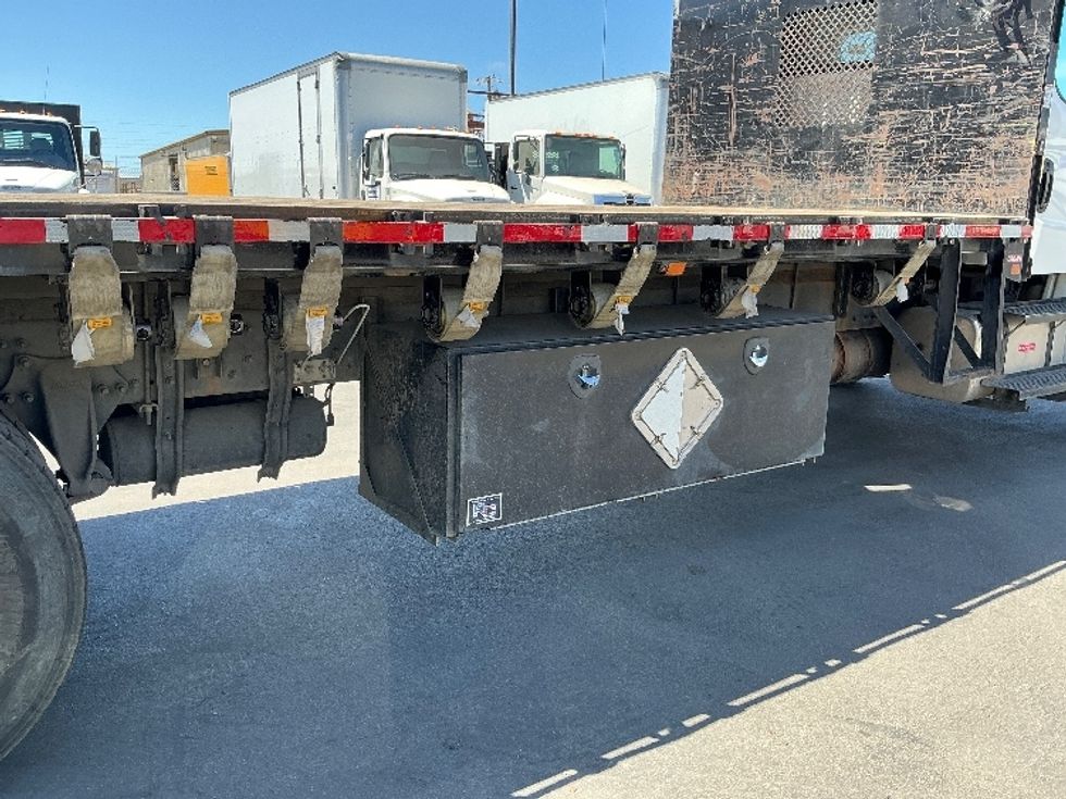 Flatbed Truck-Light and Medium Duty Trucks-Freightliner-2018-M2-Santa Maria-CA-186,473\n\t\tmiles-$ 66,500 - Image 25