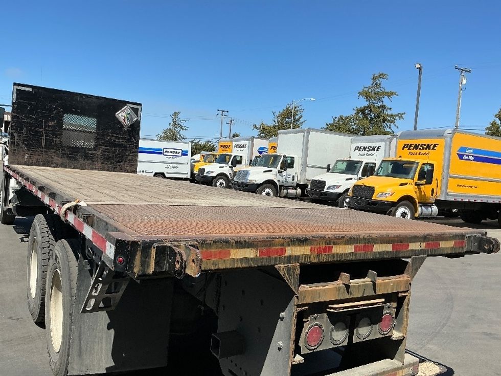 Flatbed Truck-Light and Medium Duty Trucks-Freightliner-2018-M2-Santa Maria-CA-186,473\n\t\tmiles-$ 66,500 - Image 7
