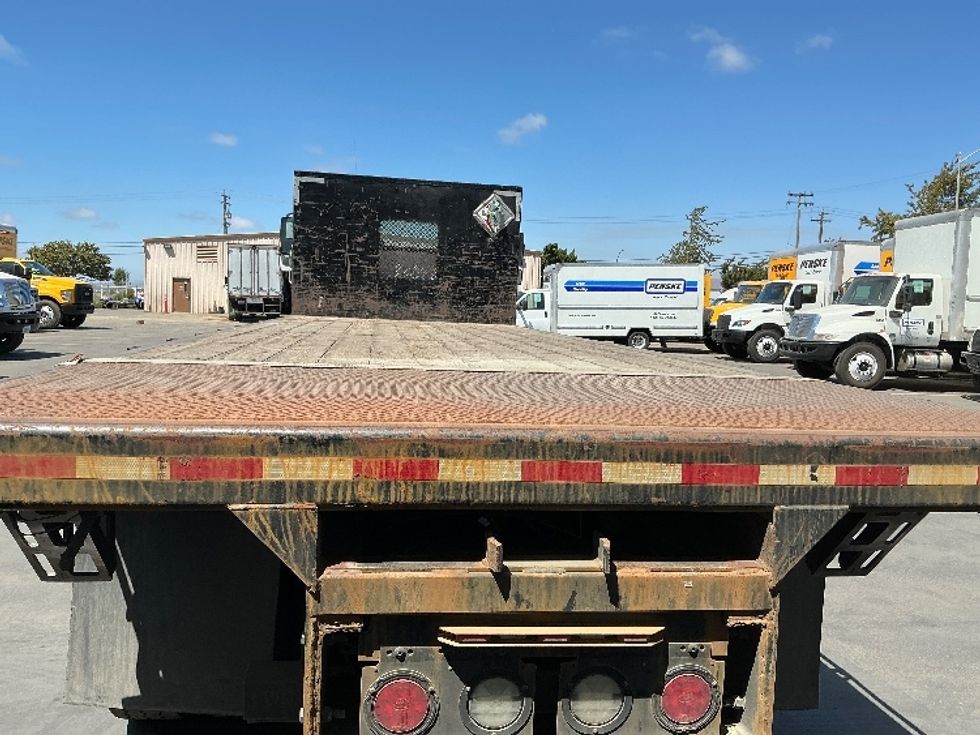 Flatbed Truck-Light and Medium Duty Trucks-Freightliner-2018-M2-Santa Maria-CA-186,473\n\t\tmiles-$ 66,500 - Image 8