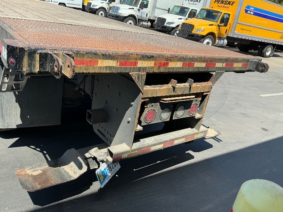 Flatbed Truck-Light and Medium Duty Trucks-Freightliner-2018-M2-Santa Maria-CA-186,473\n\t\tmiles-$ 66,500 - Image 9