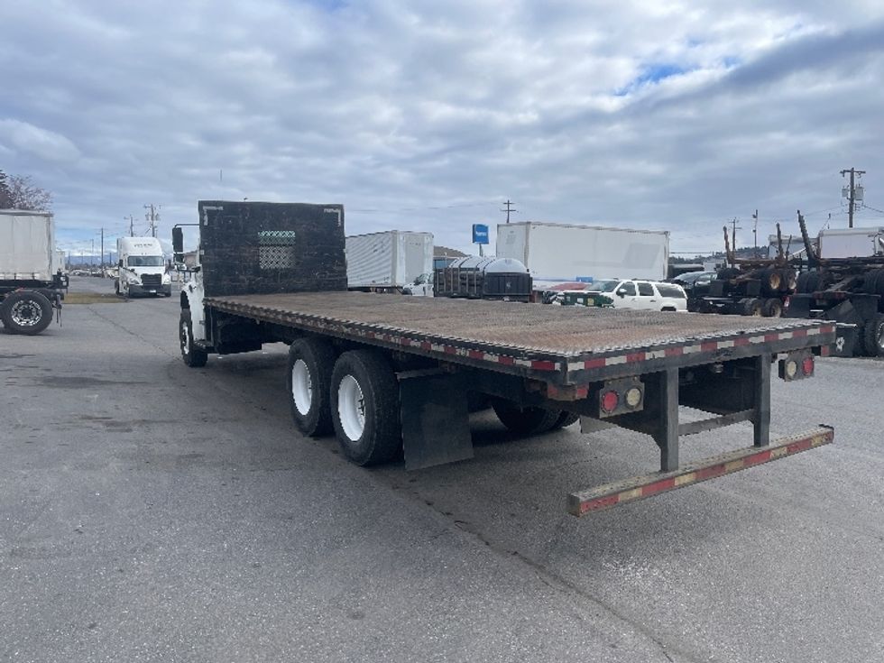 Flatbed Truck-Light and Medium Duty Trucks-Freightliner-2018-M2-Spokane Valley-WA-105,148\n\t\tmiles-$ 66,000 - Image 6