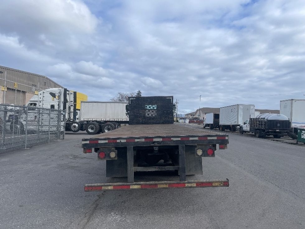 Flatbed Truck-Light and Medium Duty Trucks-Freightliner-2018-M2-Spokane Valley-WA-105,148\n\t\tmiles-$ 66,000 - Image 7