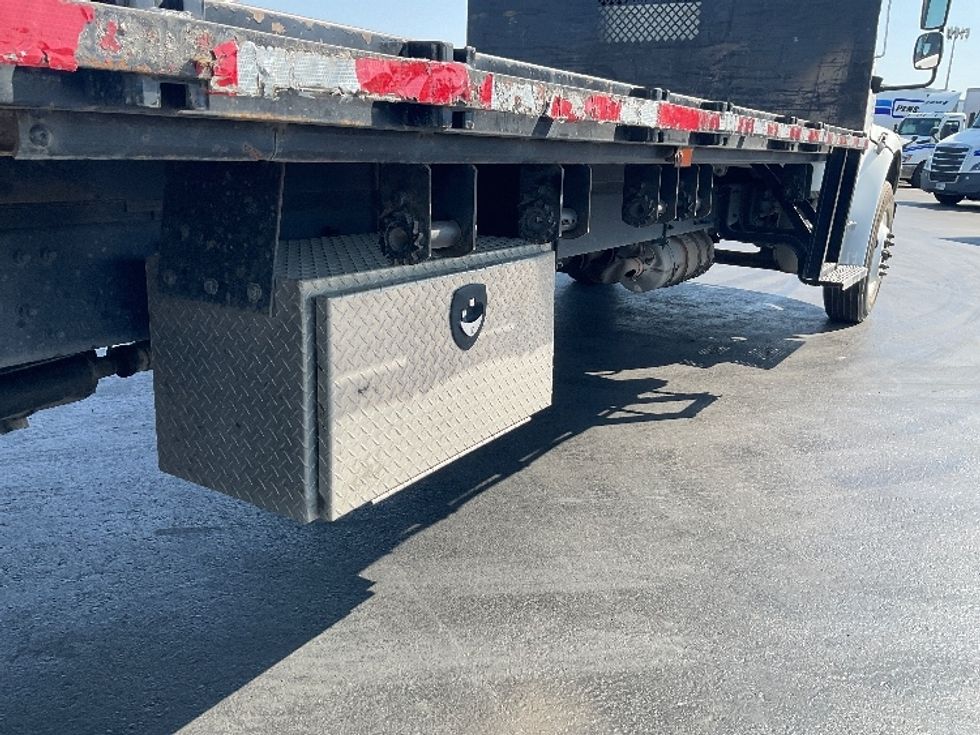 Flatbed Truck-Light and Medium Duty Trucks-Freightliner-2018-M2-Stockton-CA-156,048\n\t\tmiles-$ 46,000 - Image 10
