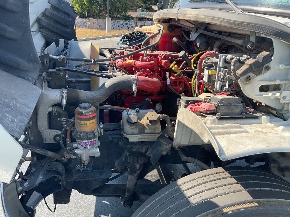 Flatbed Truck-Light and Medium Duty Trucks-Freightliner-2018-M2-Stockton-CA-156,048\n\t\tmiles-$ 46,000 - Image 20