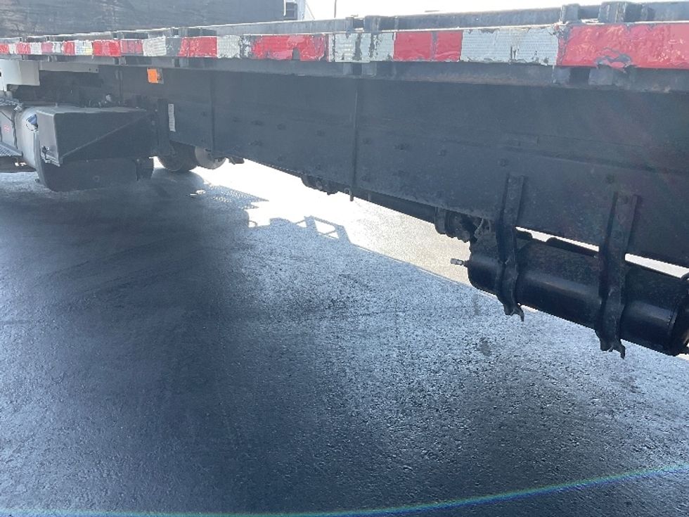 Flatbed Truck-Light and Medium Duty Trucks-Freightliner-2018-M2-Stockton-CA-156,048\n\t\tmiles-$ 46,000 - Image 5