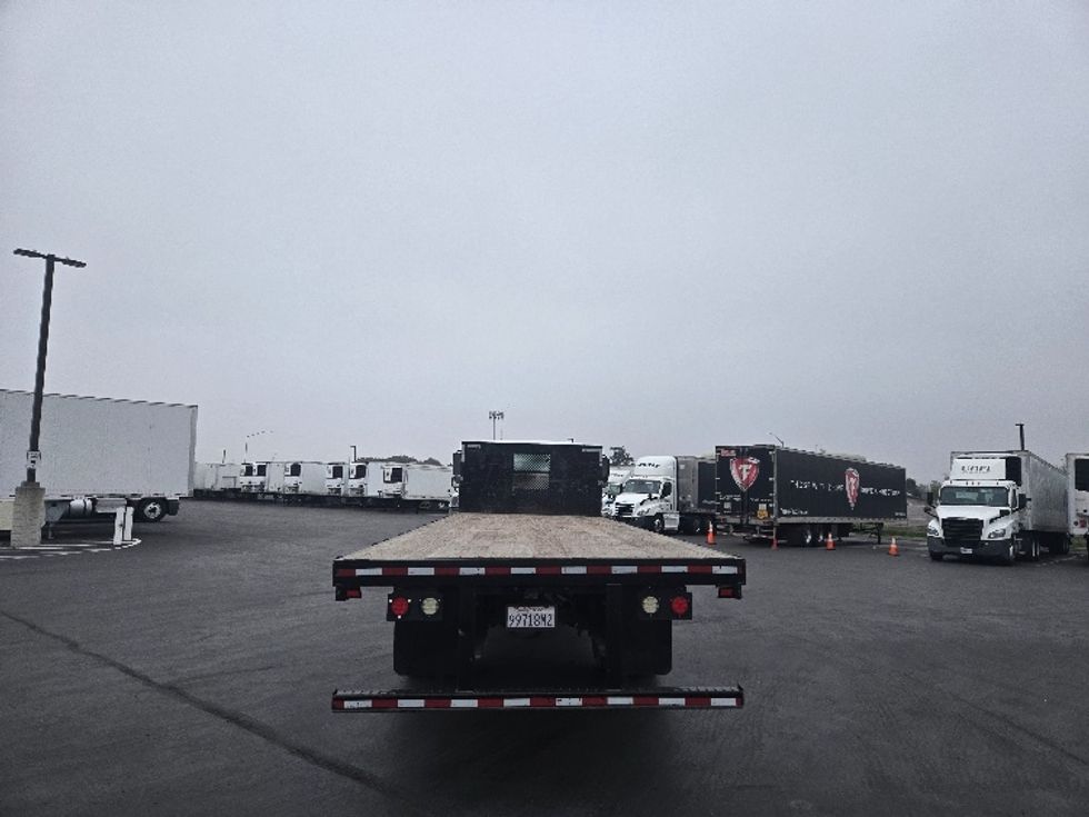 Flatbed Truck-Light and Medium Duty Trucks-Freightliner-2018-M2-Stockton-CA-292,027\n\t\tmiles-$ 24,500 - Image 7