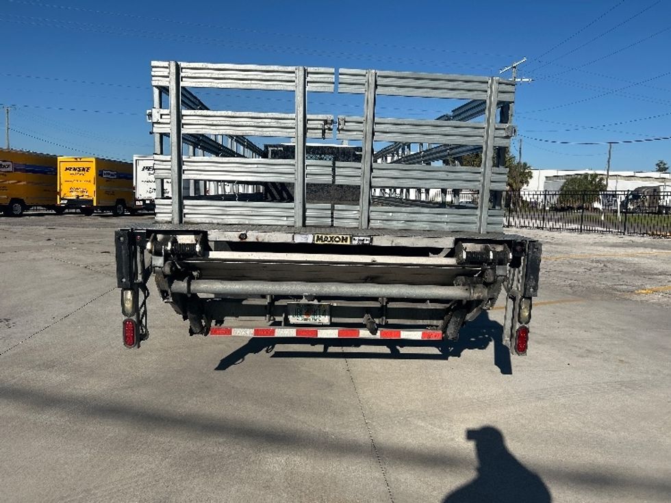 Flatbed Truck-Light and Medium Duty Trucks-Freightliner-2018-M2-Tampa-FL-129,926\n\t\tmiles-$ 53,500 - Image 7