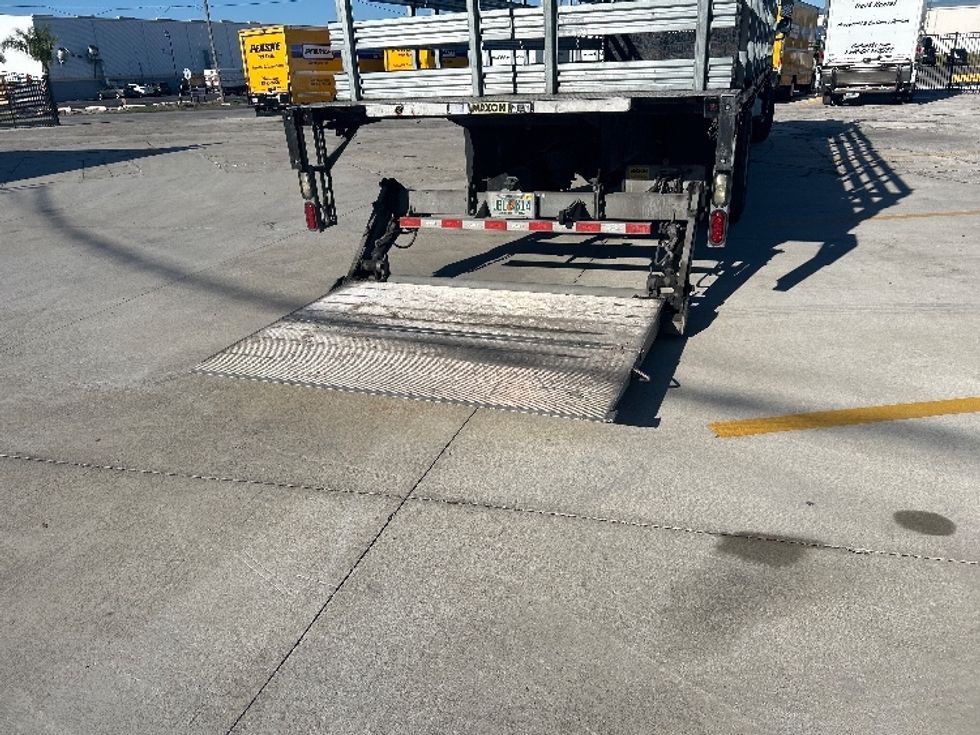 Flatbed Truck-Light and Medium Duty Trucks-Freightliner-2018-M2-Tampa-FL-129,926\n\t\tmiles-$ 53,500 - Image 9