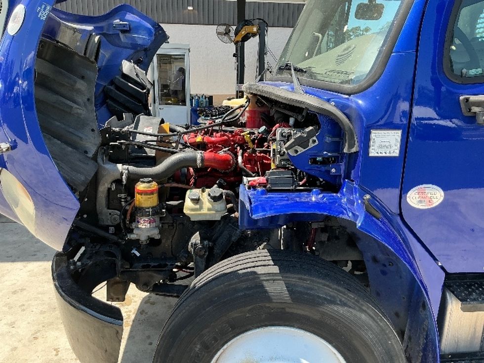 Flatbed Truck-Light and Medium Duty Trucks-Freightliner-2018-M2-Tampa-FL-339,349\n\t\tmiles-$ 20,250 - Image 19