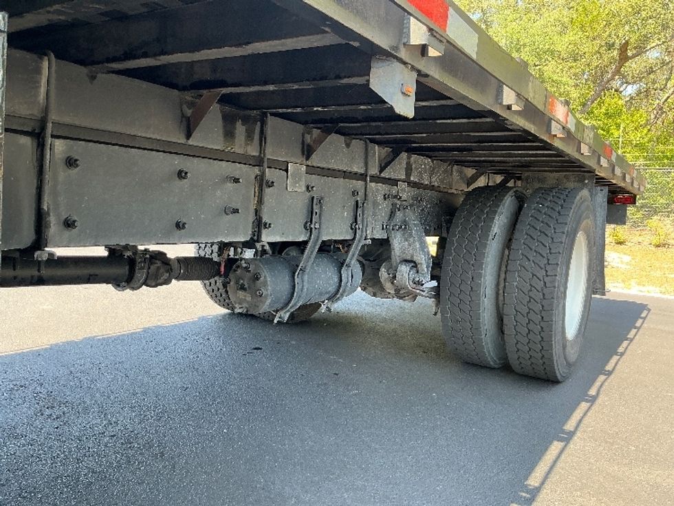 Flatbed Truck-Light and Medium Duty Trucks-Freightliner-2018-M2-Tampa-FL-339,349\n\t\tmiles-$ 20,250 - Image 5