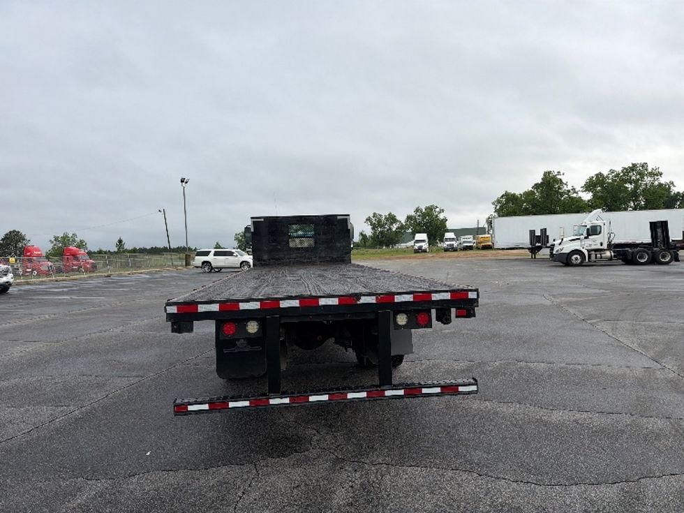 Flatbed Truck-Light and Medium Duty Trucks-Freightliner-2018-M2-Tifton-GA-221,980\n\t\tmiles-$ 39,750 - Image 7