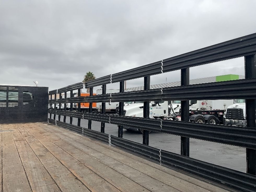 Flatbed Truck-Light and Medium Duty Trucks-Freightliner-2018-M2-Torrance-CA-165,937\n\t\tmiles-$ 43,500 - Image 10