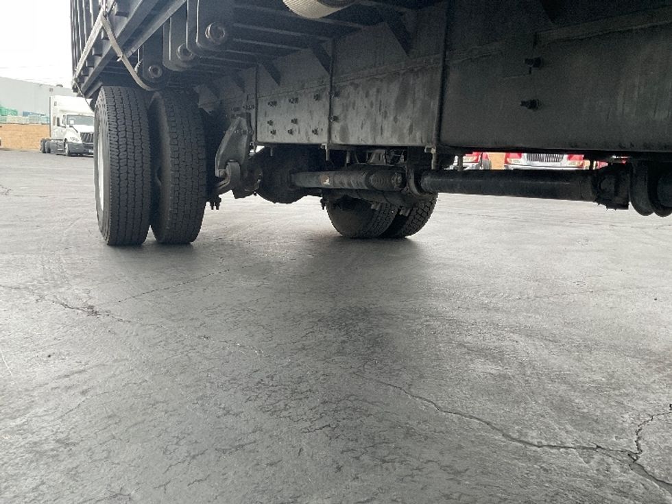 Flatbed Truck-Light and Medium Duty Trucks-Freightliner-2018-M2-Torrance-CA-165,937\n\t\tmiles-$ 43,500 - Image 12