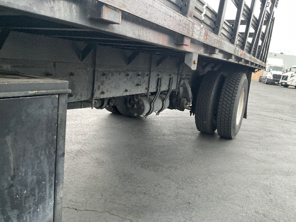 Flatbed Truck-Light and Medium Duty Trucks-Freightliner-2018-M2-Torrance-CA-165,937\n\t\tmiles-$ 43,500 - Image 5