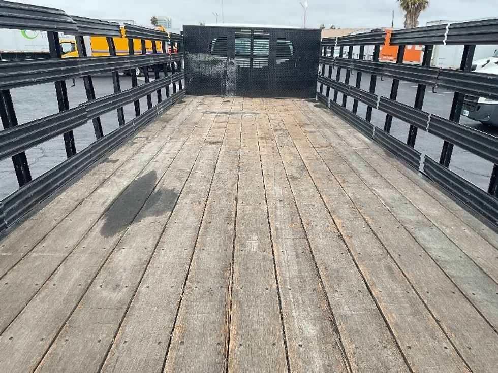 Flatbed Truck-Light and Medium Duty Trucks-Freightliner-2018-M2-Torrance-CA-165,937\n\t\tmiles-$ 43,500 - Image 8