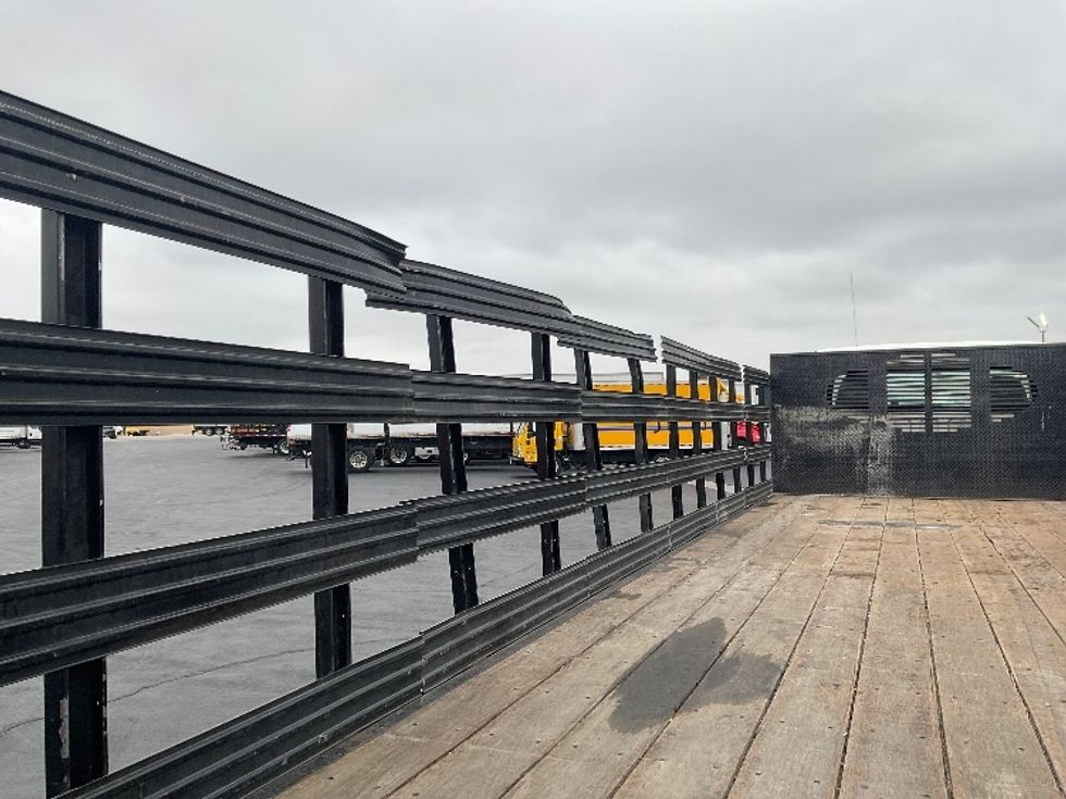 Flatbed Truck-Light and Medium Duty Trucks-Freightliner-2018-M2-Torrance-CA-165,937\n\t\tmiles-$ 43,500 - Image 9