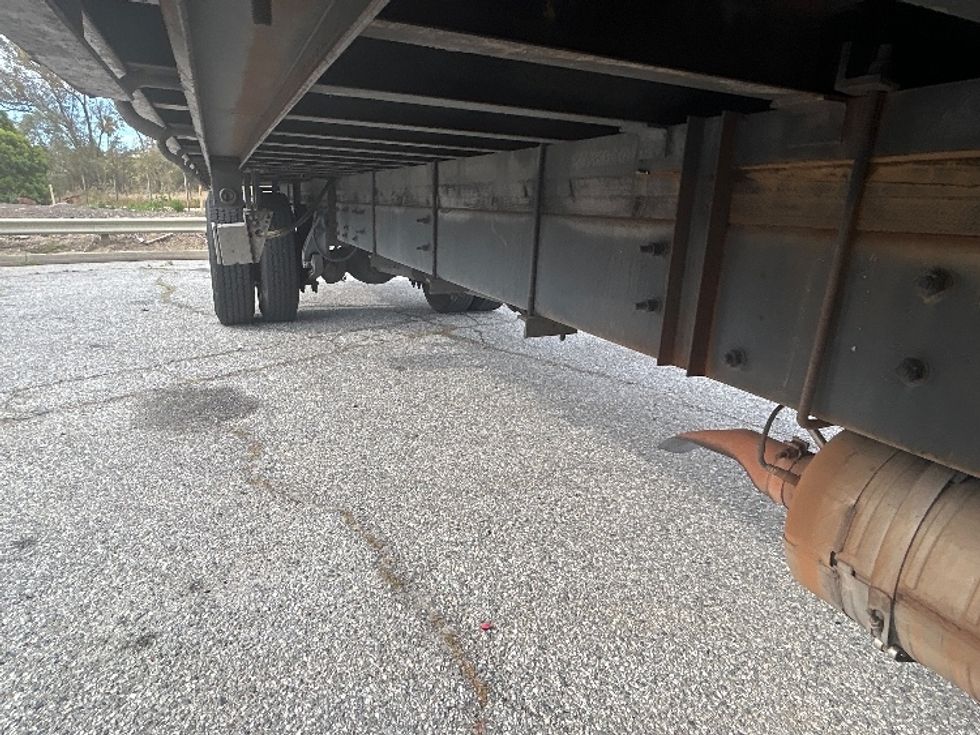 Flatbed Truck-Light and Medium Duty Trucks-Freightliner-2018-M2-Torrance-CA-186,039\n\t\tmiles-$ 45,000 - Image 10