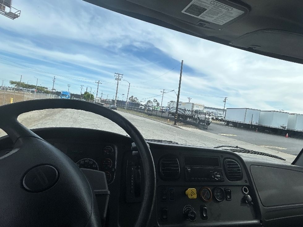 Flatbed Truck-Light and Medium Duty Trucks-Freightliner-2018-M2-Torrance-CA-186,039\n\t\tmiles-$ 45,000 - Image 13