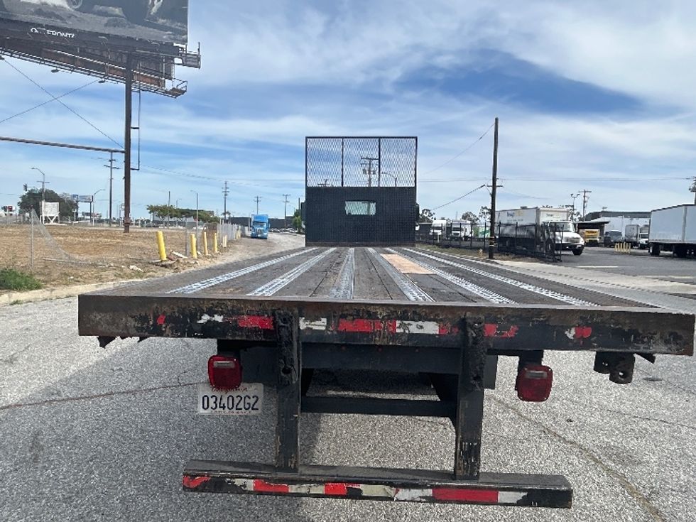 Flatbed Truck-Light and Medium Duty Trucks-Freightliner-2018-M2-Torrance-CA-186,039\n\t\tmiles-$ 45,000 - Image 7