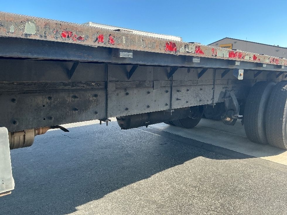 Flatbed Truck-Light and Medium Duty Trucks-Freightliner-2018-M2-Torrance-CA-204,741\n\t\tmiles-$ 55,750 - Image 5