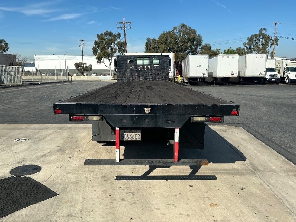 Flatbed Truck-Light and Medium Duty Trucks-Freightliner-2018-M2-Torrance-CA-204,741\n\t\tmiles-$ 55,750 - Image 7