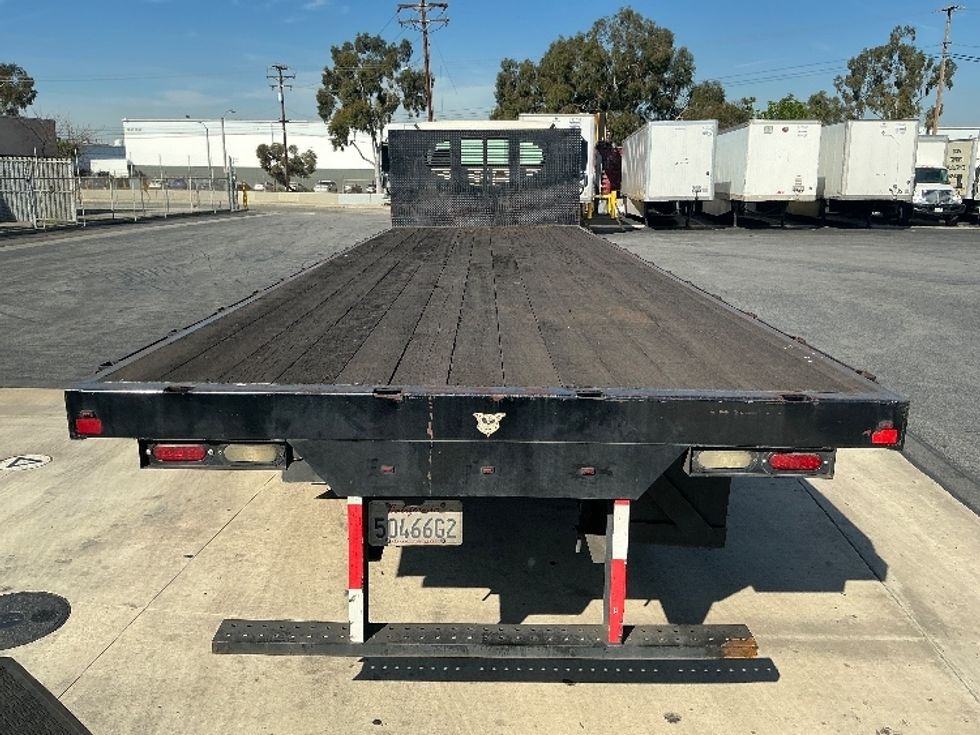 Flatbed Truck-Light and Medium Duty Trucks-Freightliner-2018-M2-Torrance-CA-204,741\n\t\tmiles-$ 55,750 - Image 8