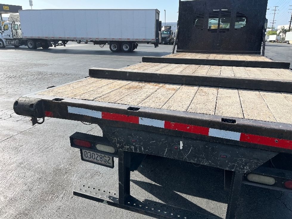 Flatbed Truck-Light and Medium Duty Trucks-Freightliner-2018-M2-Torrance-CA-206,857\n\t\tmiles-$ 39,750 - Image 10