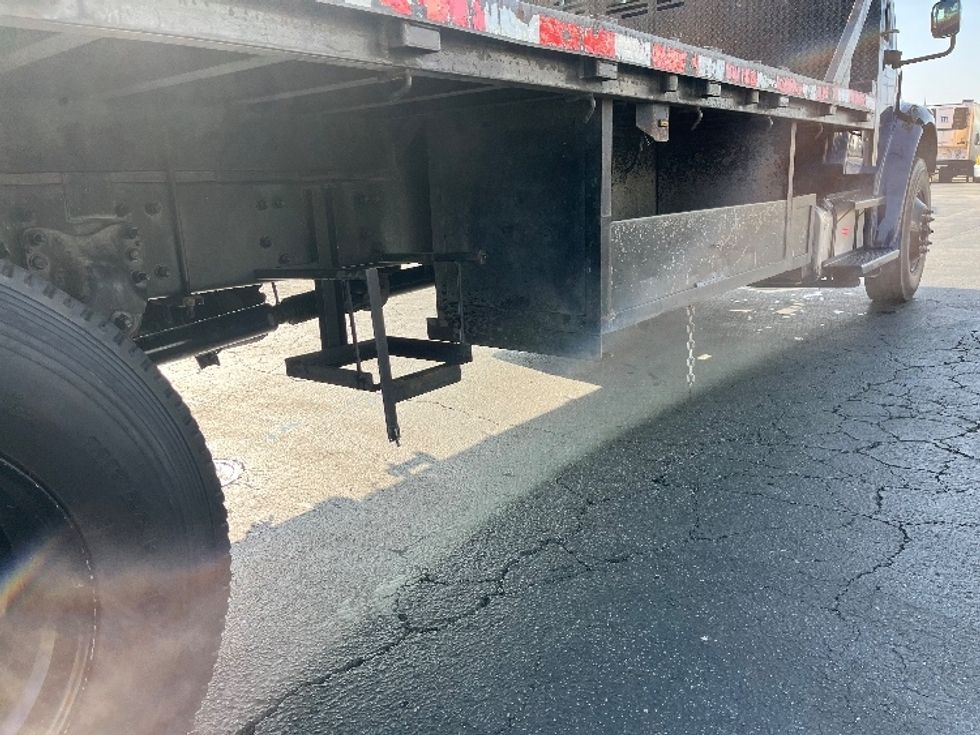 Flatbed Truck-Light and Medium Duty Trucks-Freightliner-2018-M2-Torrance-CA-206,857\n\t\tmiles-$ 39,750 - Image 13