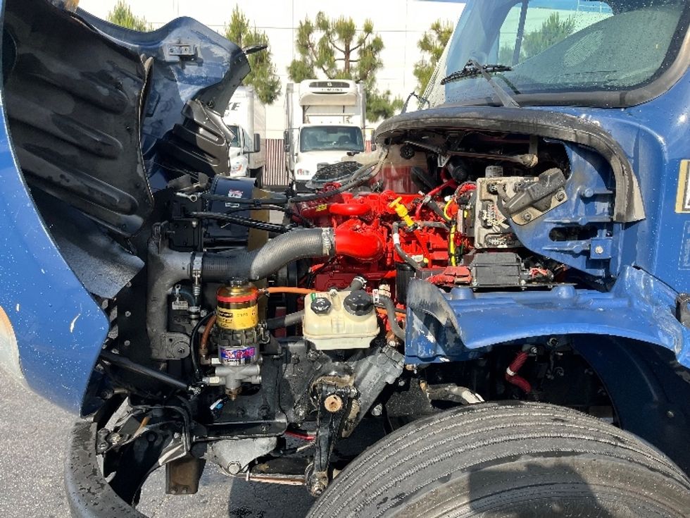 Flatbed Truck-Light and Medium Duty Trucks-Freightliner-2018-M2-Torrance-CA-206,857\n\t\tmiles-$ 39,750 - Image 23