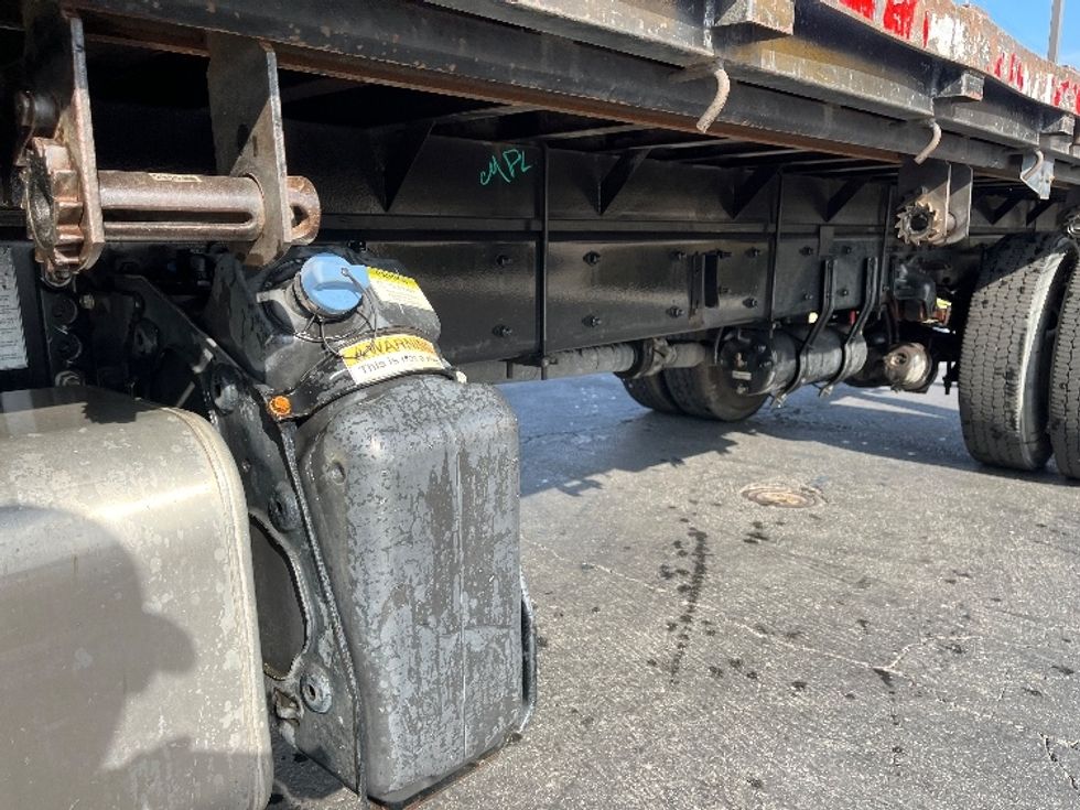 Flatbed Truck-Light and Medium Duty Trucks-Freightliner-2018-M2-Torrance-CA-206,857\n\t\tmiles-$ 39,750 - Image 5