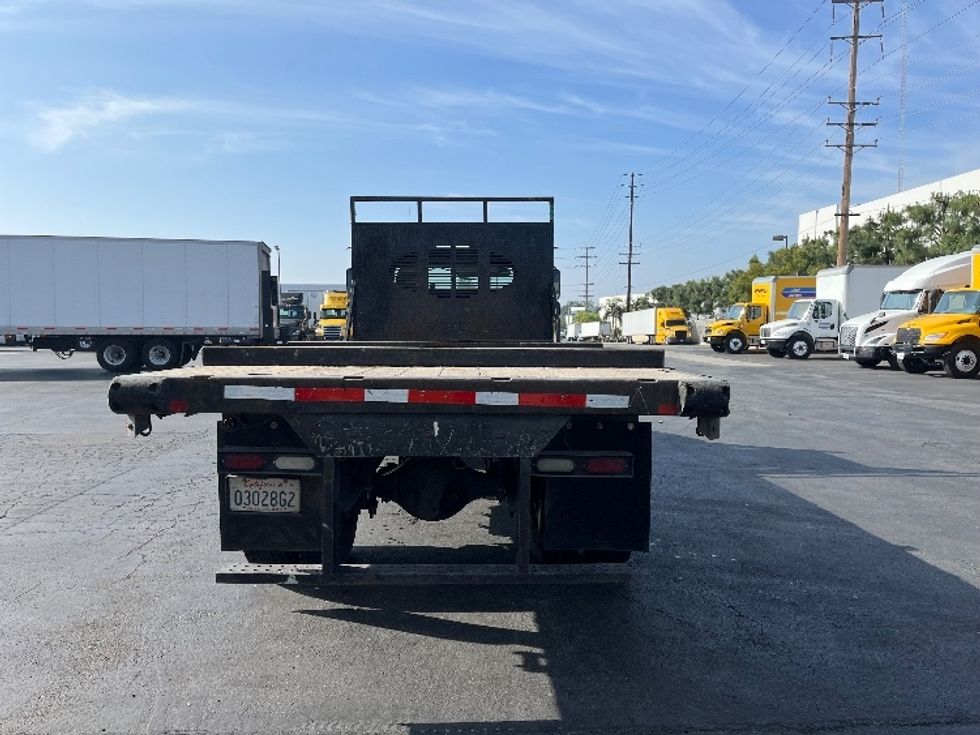 Flatbed Truck-Light and Medium Duty Trucks-Freightliner-2018-M2-Torrance-CA-206,857\n\t\tmiles-$ 39,750 - Image 8