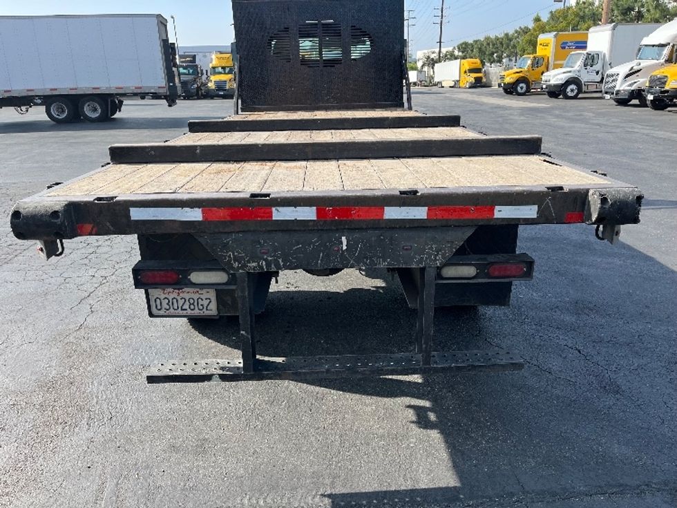 Flatbed Truck-Light and Medium Duty Trucks-Freightliner-2018-M2-Torrance-CA-206,857\n\t\tmiles-$ 39,750 - Image 9