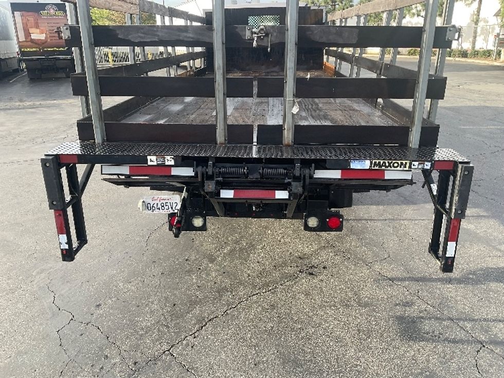 Flatbed Truck-Light and Medium Duty Trucks-Freightliner-2018-M2-Torrance-CA-239,567\n\t\tmiles-$ 32,750 - Image 10