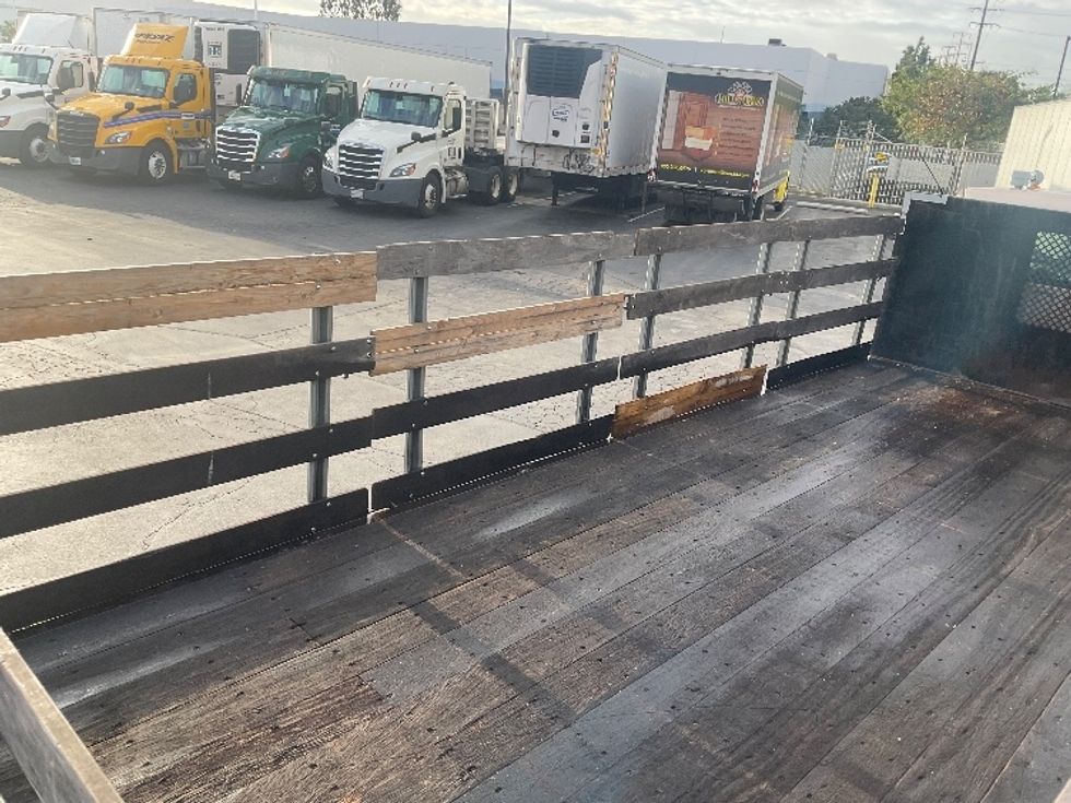 Flatbed Truck-Light and Medium Duty Trucks-Freightliner-2018-M2-Torrance-CA-239,567\n\t\tmiles-$ 32,750 - Image 11