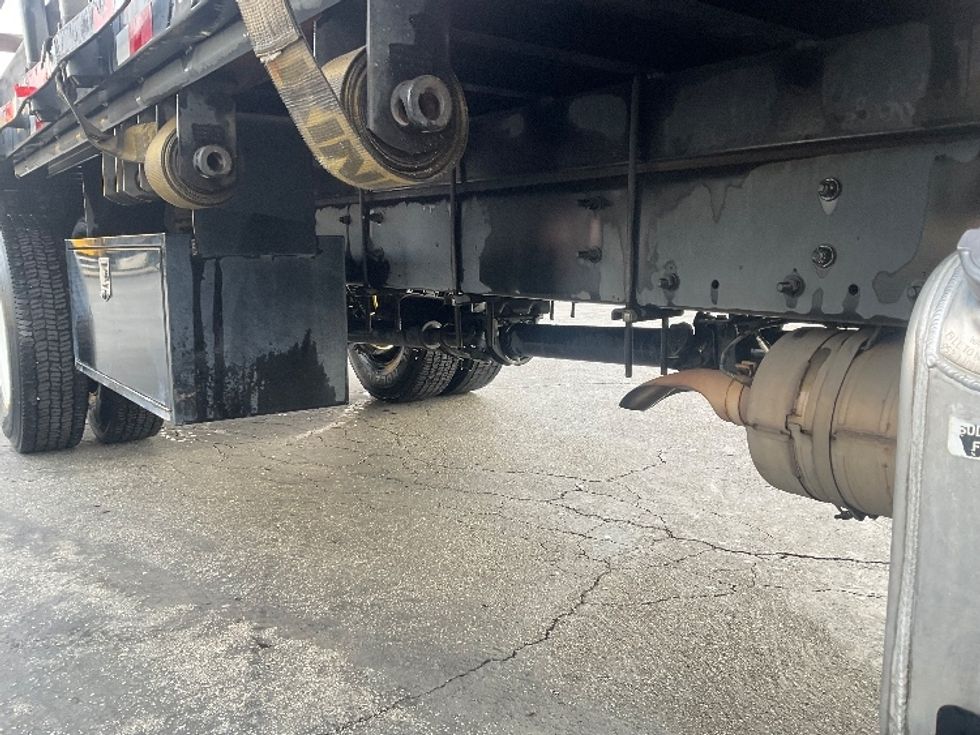 Flatbed Truck-Light and Medium Duty Trucks-Freightliner-2018-M2-Torrance-CA-239,567\n\t\tmiles-$ 32,750 - Image 14