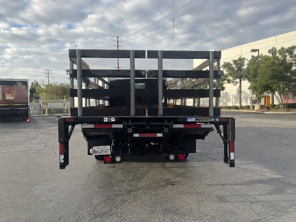 Flatbed Truck-Light and Medium Duty Trucks-Freightliner-2018-M2-Torrance-CA-239,567\n\t\tmiles-$ 32,750 - Image 7