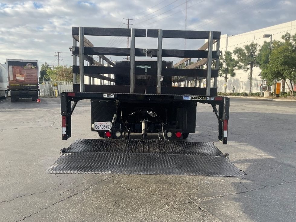 Flatbed Truck-Light and Medium Duty Trucks-Freightliner-2018-M2-Torrance-CA-239,567\n\t\tmiles-$ 32,750 - Image 9