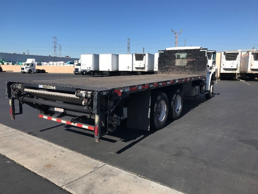 Flatbed Truck-Light and Medium Duty Trucks-Freightliner-2018-M2-Torrance-CA-318,288\n\t\tmiles-$ 32,250 - Image 13