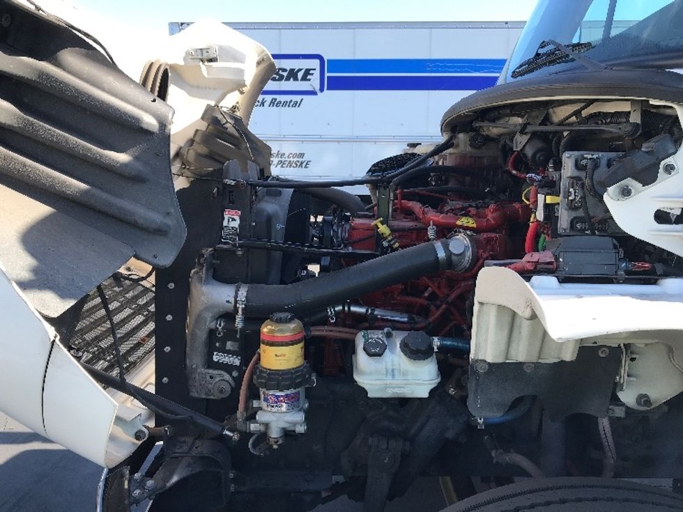 Flatbed Truck-Light and Medium Duty Trucks-Freightliner-2018-M2-Torrance-CA-318,288\n\t\tmiles-$ 32,250 - Image 24